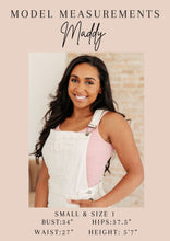 Load image into Gallery viewer, Dreamer Peplum Top in Grey and Pink Floral