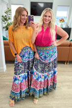 Load image into Gallery viewer, Love Me Now Sleeveless Blouse in Hot Pink