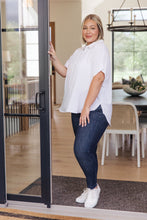 Load image into Gallery viewer, Sweet Simplicity Button Down Blouse