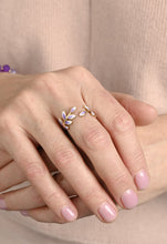 Load image into Gallery viewer, Hope Grows Ring in Lavender