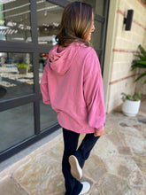 Load image into Gallery viewer, PREORDER: Hendrick Half Zip Hoodie in Nine Colors