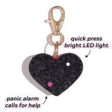 Load image into Gallery viewer, PREORDER: Safety Alarm Heart in Two Colors