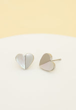 Load image into Gallery viewer, Give Hope Earrings in Silver