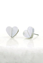 Load image into Gallery viewer, Give Hope Earrings in Silver