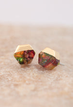 Load image into Gallery viewer, Sedona Stud Earrings in Sunrise Reds