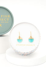 Load image into Gallery viewer, Refresh Earrings in Aqua