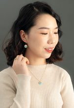 Load image into Gallery viewer, Refresh Necklace in Aqua