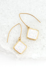Load image into Gallery viewer, Clare Opal Earrings