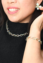 Load image into Gallery viewer, Hope in Bloom Flower Earrings