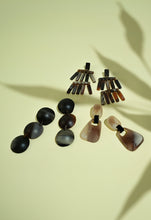Load image into Gallery viewer, Terra Drop Statement Earrings
