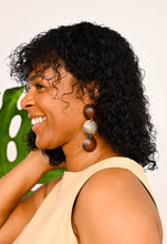 Load image into Gallery viewer, Terra Drop Statement Earrings