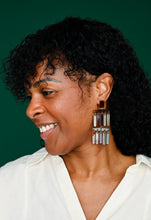 Load image into Gallery viewer, Ember Dance Earrings