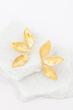 Load image into Gallery viewer, Golden Canopy Earrings