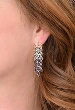 Load image into Gallery viewer, Eclipse Chandelier Earrings