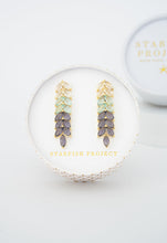 Load image into Gallery viewer, Eclipse Chandelier Earrings