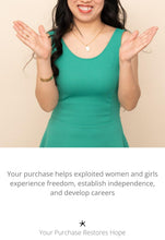 Load image into Gallery viewer, Seeds of Hope Necklace