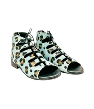 Load image into Gallery viewer, Nola Sandals in Teal