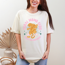 Load image into Gallery viewer, Feral Mom's Club Graphic Tee