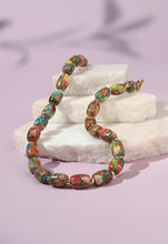 Load image into Gallery viewer, Reflections of Hope Necklace – Sedona Multi-Color