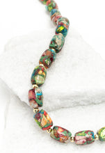 Load image into Gallery viewer, Reflections of Hope Necklace – Sedona Multi-Color