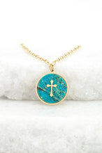 Load image into Gallery viewer, Anchor of Hope Necklace