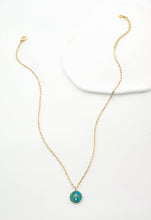 Load image into Gallery viewer, Anchor of Hope Necklace