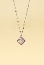 Load image into Gallery viewer, Light Within Silver Necklace