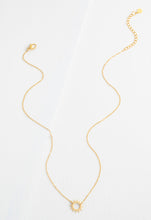 Load image into Gallery viewer, Mallory Gold Necklace