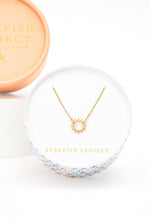 Load image into Gallery viewer, Mallory Gold Necklace
