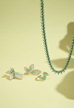 Load image into Gallery viewer, Ribbon of Light Ring in Mint