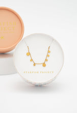 Load image into Gallery viewer, Confetti Gold Necklace