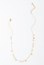 Load image into Gallery viewer, Confetti Gold Necklace