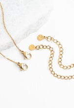 Load image into Gallery viewer, Journey Together Necklace Set in Mother of Pearl