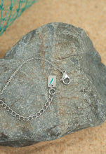 Load image into Gallery viewer, The Chosen Four-Sided Necklace Silver
