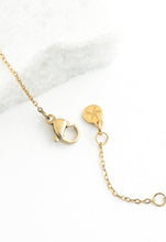 Load image into Gallery viewer, Hope in Bloom Necklace in Mint