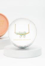 Load image into Gallery viewer, Hope Grows Necklace in Mint