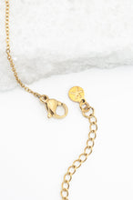 Load image into Gallery viewer, Hope Grows Necklace in Mint