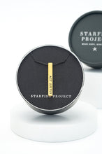 Load image into Gallery viewer, Justice Men's Gold Bar Necklace