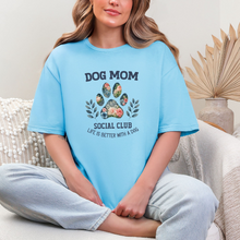 Load image into Gallery viewer, Life is Better With a Dog Graphic Tee