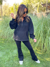 Load image into Gallery viewer, PREORDER: Hendrick Half Zip Hoodie in Nine Colors