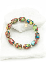 Load image into Gallery viewer, Reflections of Hope Bracelet – Sedona Multi-Color