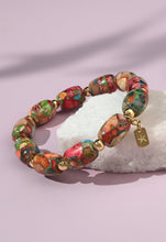 Load image into Gallery viewer, Reflections of Hope Bracelet – Sedona Multi-Color