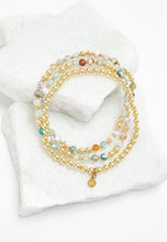 Load image into Gallery viewer, Light We Carry Bracelet Set in Agate