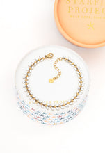 Load image into Gallery viewer, Seeds of Hope Bracelet in Ivory