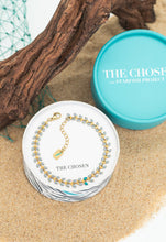 Load image into Gallery viewer, Against the Current Bracelet Gold