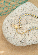 Load image into Gallery viewer, Against the Current Bracelet Gold