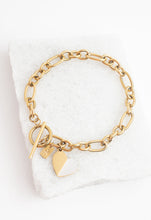 Load image into Gallery viewer, Give Hope Bracelet in Gold
