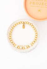 Load image into Gallery viewer, Give Hope, Wear Hope Beaded Bracelet