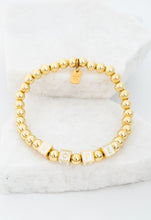 Load image into Gallery viewer, Give Hope, Wear Hope Beaded Bracelet