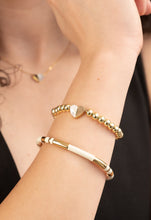 Load image into Gallery viewer, Give Hope Beaded Bracelet